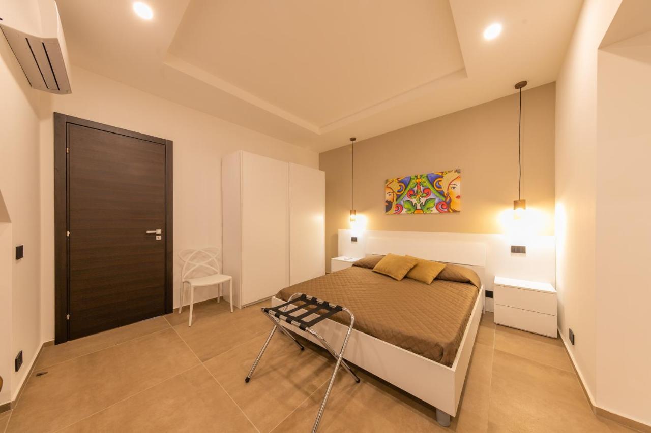 I Mori Apartments Cefalù Exteriér fotografie