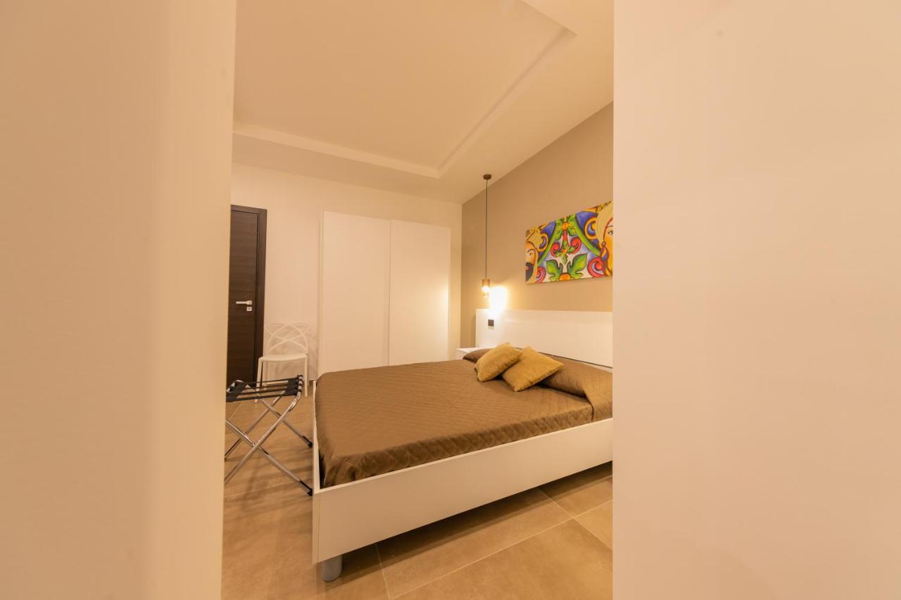 I Mori Apartments Cefalù Exteriér fotografie