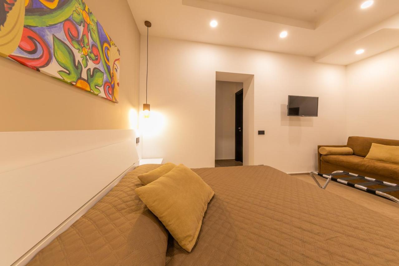 I Mori Apartments Cefalù Exteriér fotografie