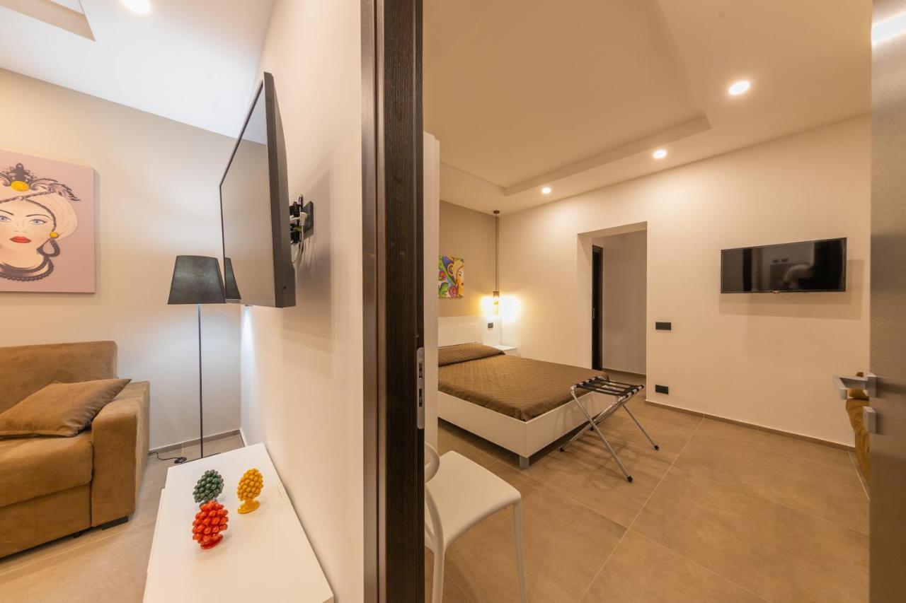 I Mori Apartments Cefalù Exteriér fotografie