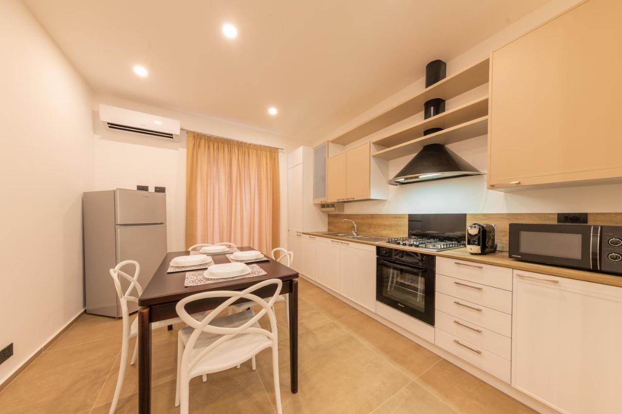 I Mori Apartments Cefalù Exteriér fotografie