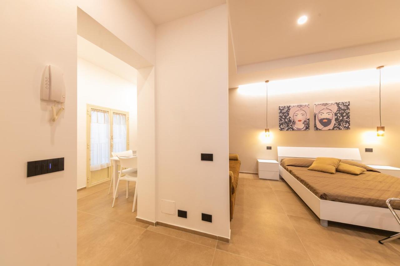I Mori Apartments Cefalù Exteriér fotografie