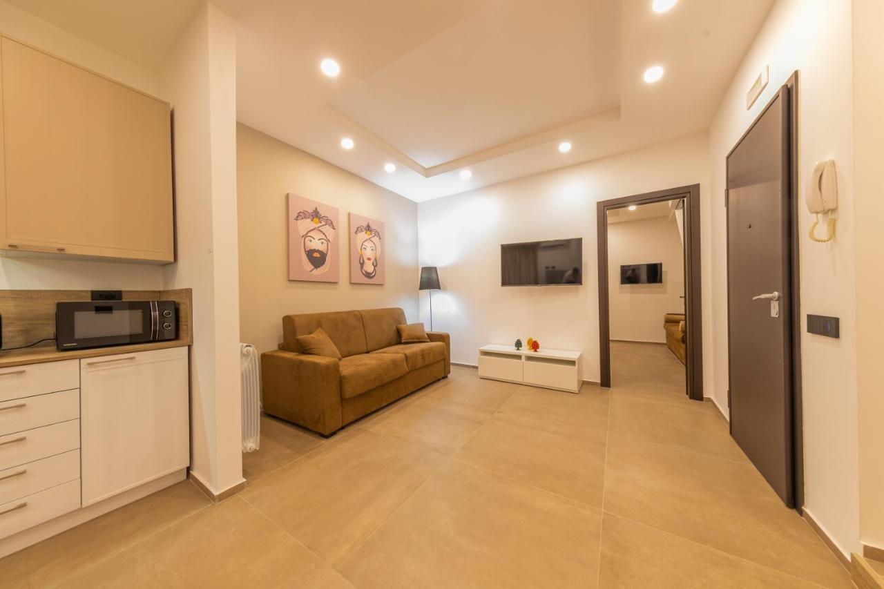 I Mori Apartments Cefalù Exteriér fotografie