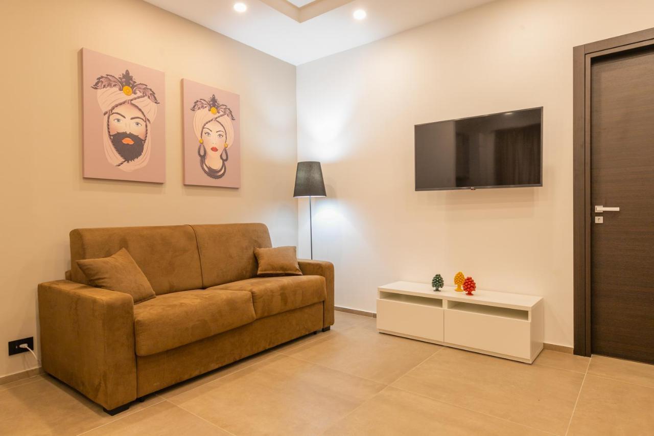 I Mori Apartments Cefalù Exteriér fotografie
