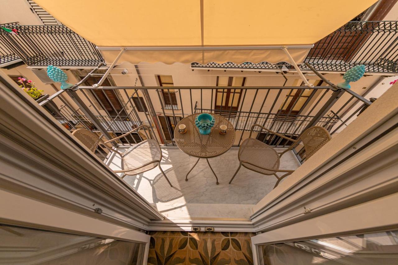 I Mori Apartments Cefalù Exteriér fotografie