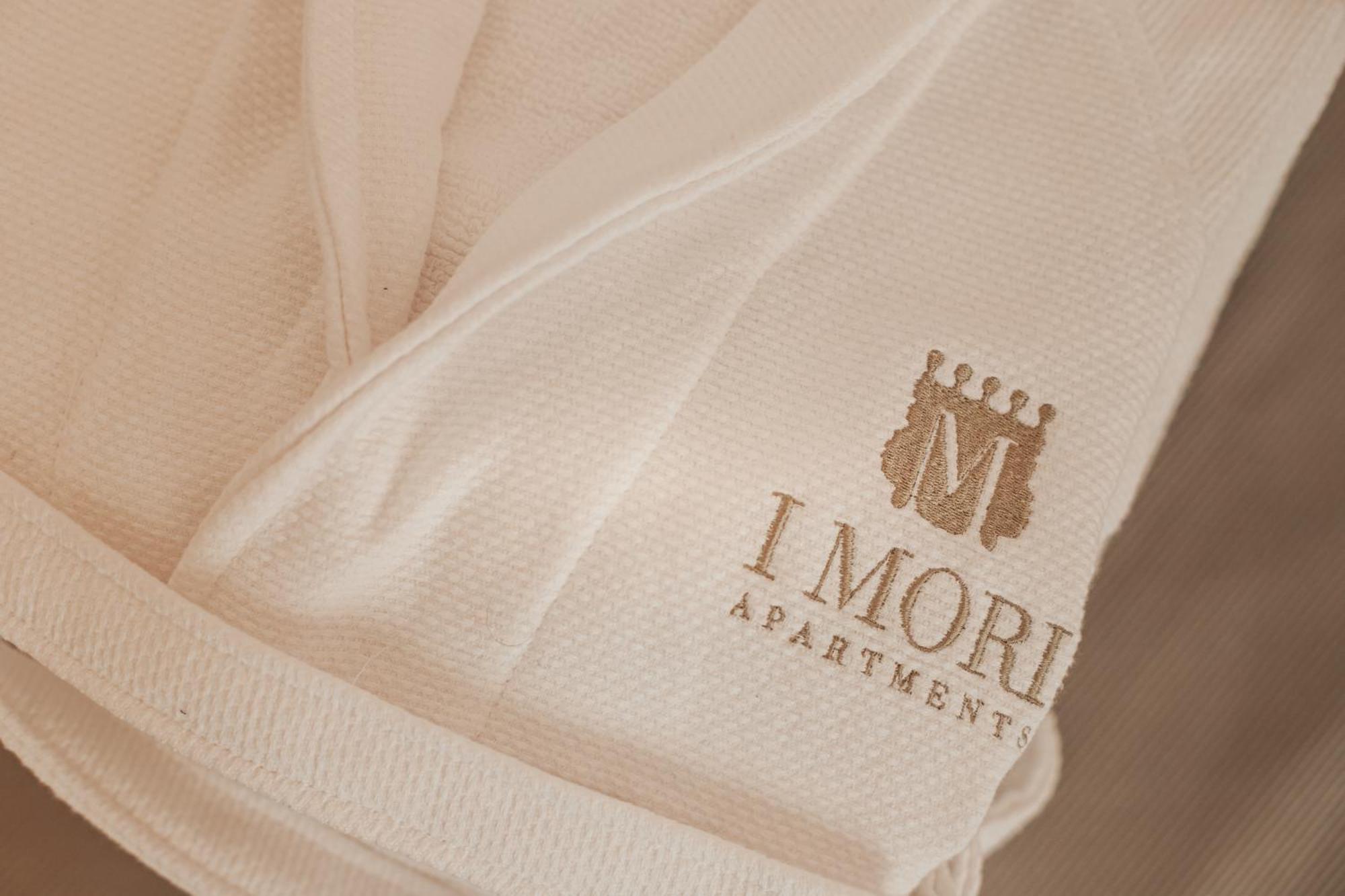I Mori Apartments Cefalù Exteriér fotografie