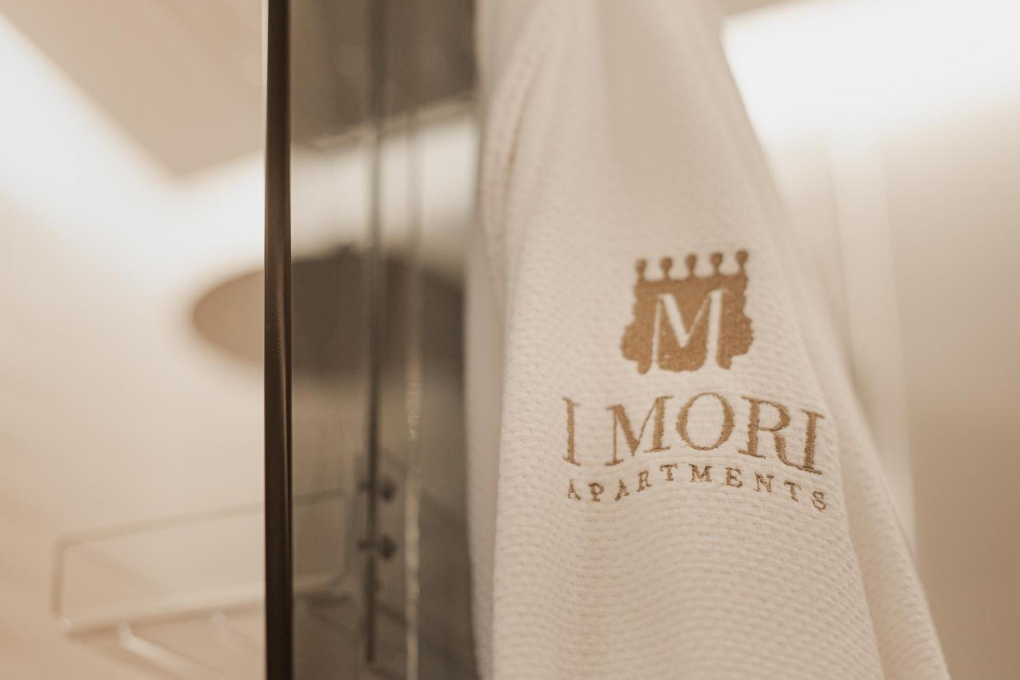 I Mori Apartments Cefalù Exteriér fotografie